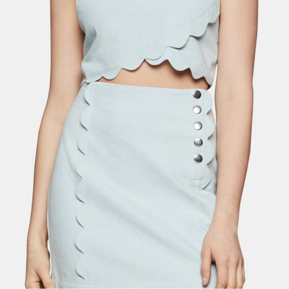 BCBGeneration Skirt, Sz 4